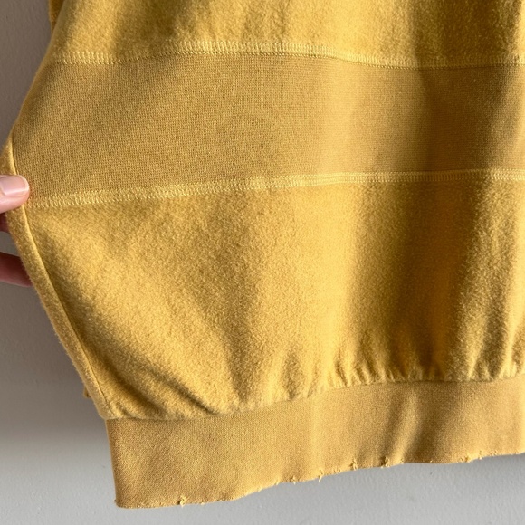 LoveShackFancy Lewin Puff-Sleeve Pullover Sweater | Size Large | NWT - Picture 9 of 16